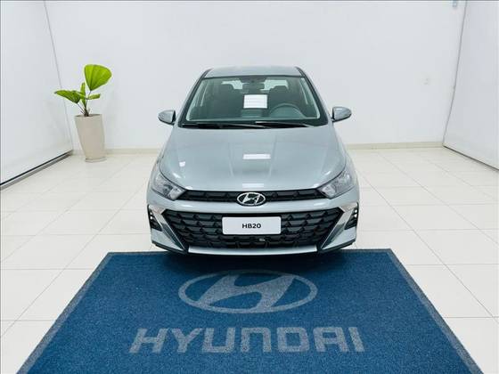 HYUNDAI HB20 1.0 12V FLEX LIMITED MANUAL HYUNDAI HB20 1.0 12V FLEX LIMITED MANUAL